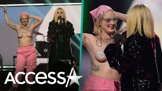 Avril Lavigne OnlyFans Leaked Free Thumbnail Picture - #MByyiz8gzU