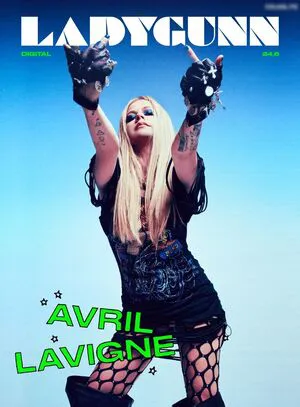 Avril Lavigne OnlyFans Leaked Free Thumbnail Picture - #MCLa0yQU9X