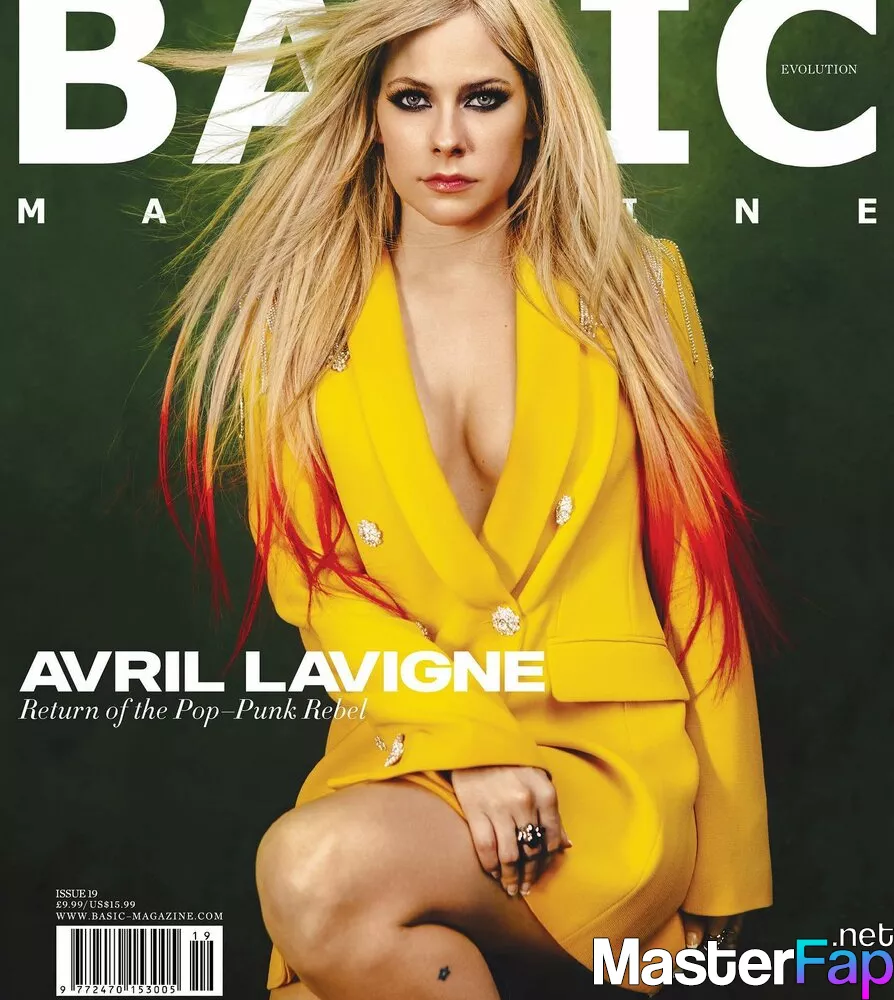 Avril Lavigne Nude OnlyFans Leak Picture #mIc6FRVzf0 | MasterFap.net