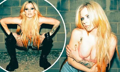 Avril Lavigne OnlyFans Leaked Free Thumbnail Picture - #xyjVuXraSy