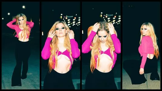 Avril Lavigne OnlyFans Leaked Free Thumbnail Picture - #yZ9LeD14sy