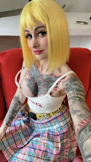 Avrora Sg OnlyFans Leaked Free Thumbnail Picture - #T6jBhIlBJw