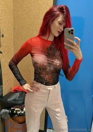 Avrora Sg OnlyFans Leaked Free Thumbnail Picture - #eRvEPIn6ks