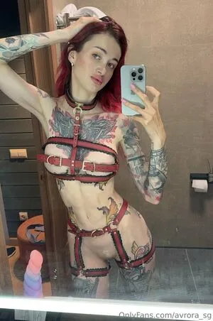 Avrora Sg OnlyFans Leaked Free Thumbnail Picture - #iiRYsiG0Tb
