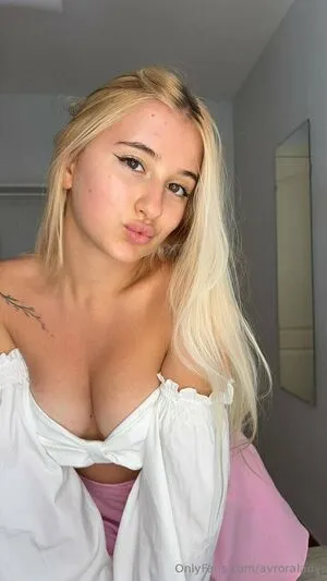 Avroralady OnlyFans Leaked Free Thumbnail Picture - #tuw7FK51r2