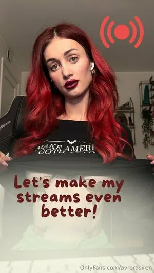 Avrorasiren OnlyFans Leaked Free Thumbnail Picture - #EmC8jagm7X