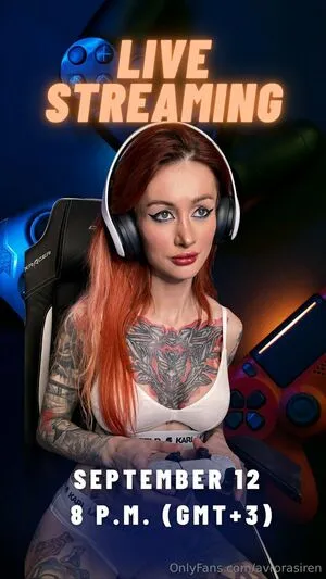 Avrorasiren OnlyFans Leaked Free Thumbnail Picture - #hS4VEUSzWb