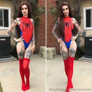 Avrorasiren OnlyFans Leaked Free Thumbnail Picture - #sEAIgHF729