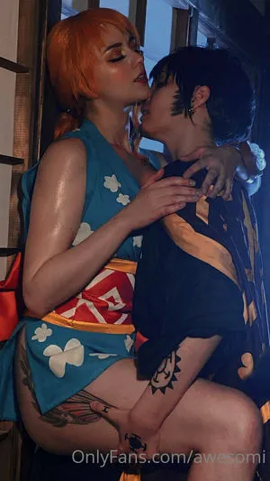 Awes Omi OnlyFans Leaked Free Thumbnail Picture - #qikeDA7MjQ
