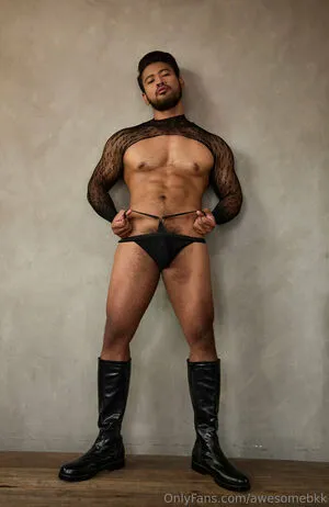 Awesomebkk OnlyFans Leaked Free Thumbnail Picture - #37DGq15REB