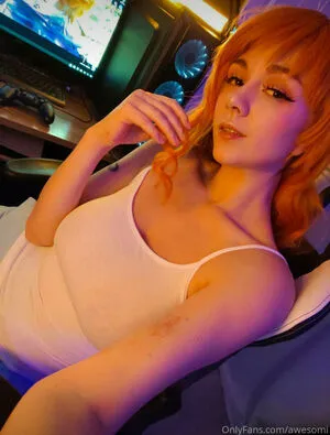 Awesomiomi OnlyFans Leaked Free Thumbnail Picture - #RE58xkDYCl