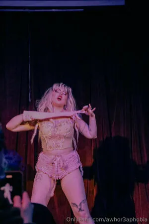 Awhor3aphobia OnlyFans Leaked Free Thumbnail Picture - #SPhMdbW00s