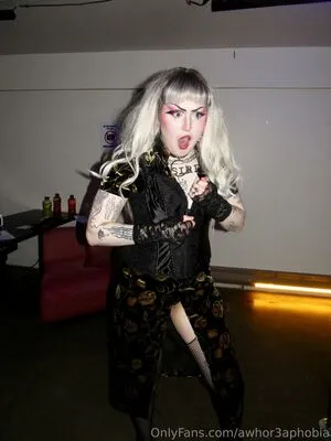 Awhor3aphobia OnlyFans Leaked Free Thumbnail Picture - #vGf6TwYPjc