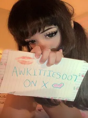 Awkitties007 OnlyFans Leaked Free Thumbnail Picture - #TUIKz3O2tT