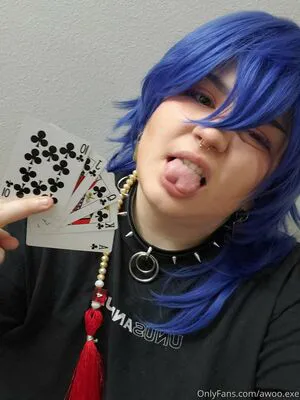 Awoo Exe OnlyFans Leaked Free Thumbnail Picture - #7ZBG1FS8dr