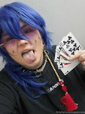 Awoo Exe OnlyFans Leaked Free Thumbnail Picture - #8G6SQT7THO