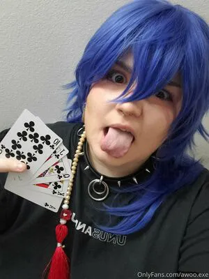 Awoo Exe OnlyFans Leaked Free Thumbnail Picture - #DDLPS3rQCe