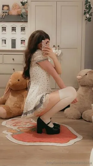 Awwarabella OnlyFans Leaked Free Thumbnail Picture - #J9kyJHgrv9