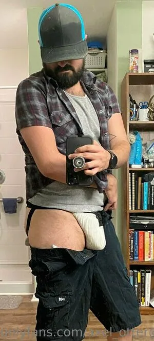 Axel Otter OnlyFans Leaked Free Thumbnail Picture - #lMghOAFT7H