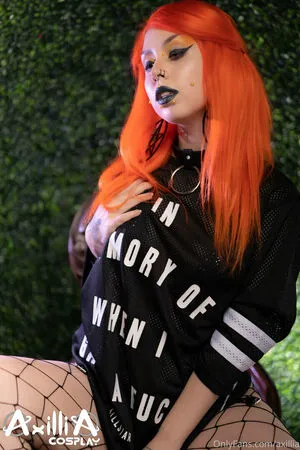 Axillia OnlyFans Leaked Free Thumbnail Picture - #06gV0g8Foh