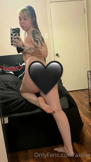 Axillia OnlyFans Leaked Free Thumbnail Picture - #2MMe4vTEyX