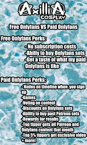 Axillia OnlyFans Leaked Free Thumbnail Picture - #7GaZzJV6lq