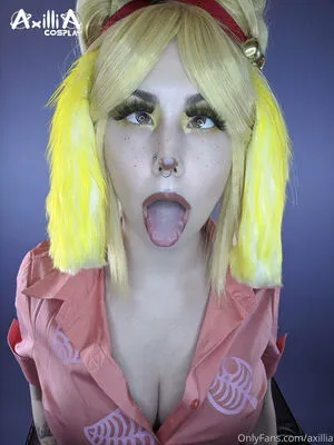 Axillia OnlyFans Leaked Free Thumbnail Picture - #EyBzHqt127