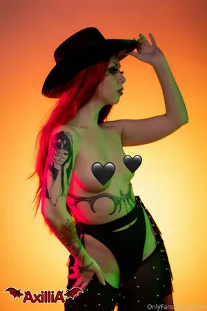 Axillia OnlyFans Leaked Free Thumbnail Picture - #FAZST0D6kK