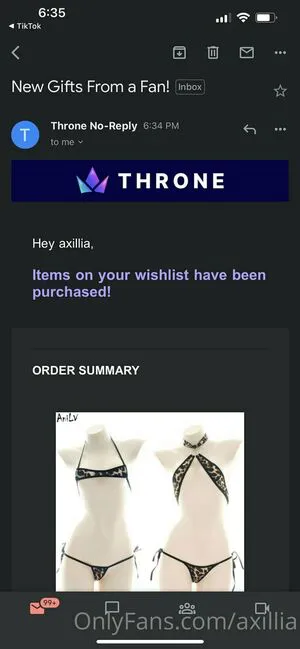 Axillia OnlyFans Leaked Free Thumbnail Picture - #Fp3DKA44hi
