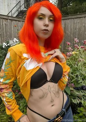 Axillia OnlyFans Leaked Free Thumbnail Picture - #M0PGObHHWf