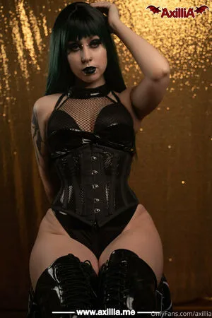 Axillia OnlyFans Leaked Free Thumbnail Picture - #ZTEBSzf29P