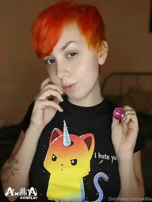 Axillia OnlyFans Leaked Free Thumbnail Picture - #b7YTJNaC3F