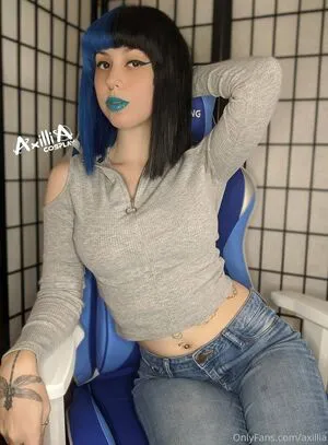 Axillia OnlyFans Leaked Free Thumbnail Picture - #fcF7GK4dD8