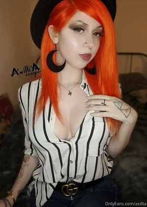 Axillia OnlyFans Leaked Free Thumbnail Picture - #m57y4G4xoY