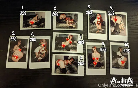 Axillia OnlyFans Leaked Free Thumbnail Picture - #o5b5Jfoo0Y