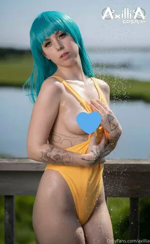Axillia OnlyFans Leaked Free Thumbnail Picture - #q2j3liq0uk