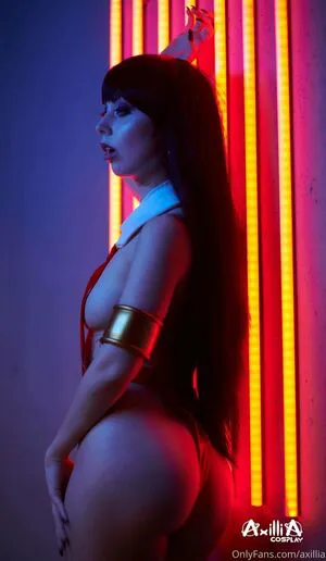 Axillia OnlyFans Leaked Free Thumbnail Picture - #qcgA2UByD9