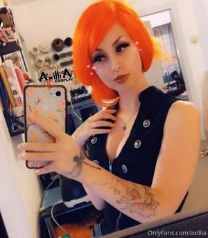 Axillia OnlyFans Leaked Free Thumbnail Picture - #tyTb7D6afv