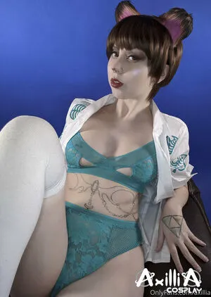 Axillia OnlyFans Leaked Free Thumbnail Picture - #vRxsXyveDR