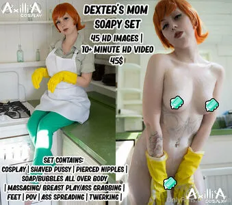 Axillia OnlyFans Leaked Free Thumbnail Picture - #x7smNdzEjA