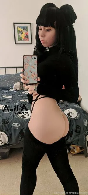 Axilliacosplay OnlyFans Leaked Free Thumbnail Picture - #4SuiFGUjho