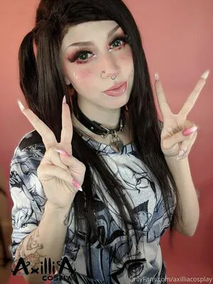 Axilliacosplay OnlyFans Leaked Free Thumbnail Picture - #9f4pyq1wYH
