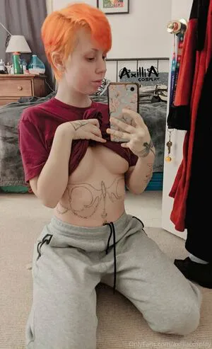 Axilliacosplay OnlyFans Leaked Free Thumbnail Picture - #D2tRrunkJ3