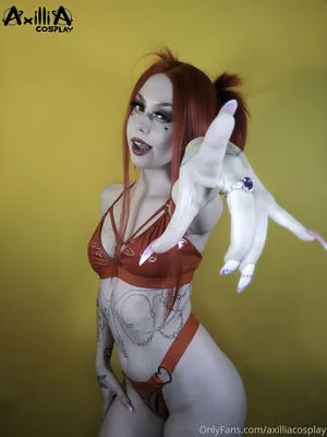 Axilliacosplay OnlyFans Leaked Free Thumbnail Picture - #GHDc5CrSot
