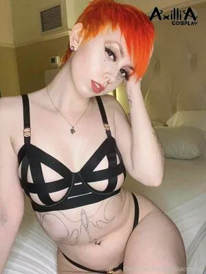 Axilliacosplay OnlyFans Leaked Free Thumbnail Picture - #TBh4TehRIG