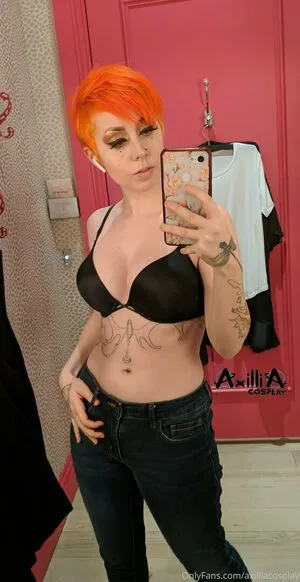 Axilliacosplay OnlyFans Leaked Free Thumbnail Picture - #Vs23FV8icb