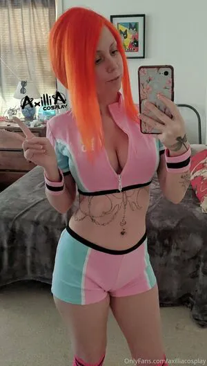 Axilliacosplay OnlyFans Leaked Free Thumbnail Picture - #bA5VMSOqie
