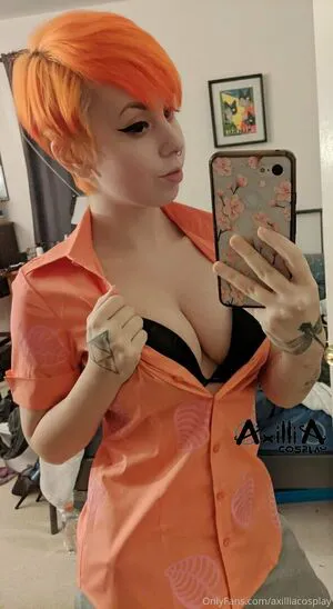 Axilliacosplay OnlyFans Leaked Free Thumbnail Picture - #btosl0Kw5e