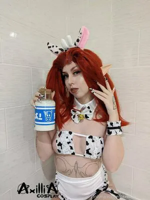 Axilliacosplay OnlyFans Leaked Free Thumbnail Picture - #e8KDoWYnv1