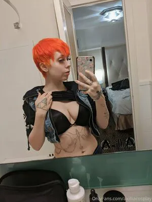 Axilliacosplay OnlyFans Leaked Free Thumbnail Picture - #g4XDRyrKu9